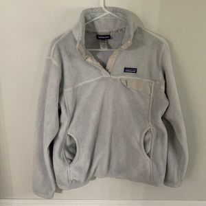 Ladies Patagonia sweatshirt size large